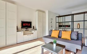 Studio - Appartement Quartier Montparnasse 2 Free Netflix